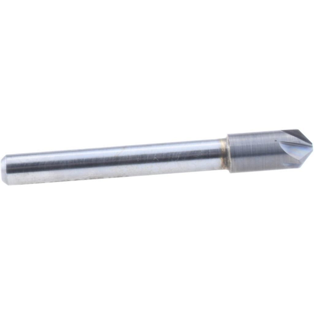 HERTEL Hertel 336-004080 Countersink 5/16 in 100 Deg 6 Flute Carbide