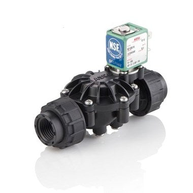 ASCO 8212A537L0100F0 Pilot Operated Water Conditioning and Purification Valve 120V NPT Thread