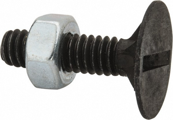 VALUE COLLECTION Value Collection BOEC34100wHex Elevator Bolt 1/4-20