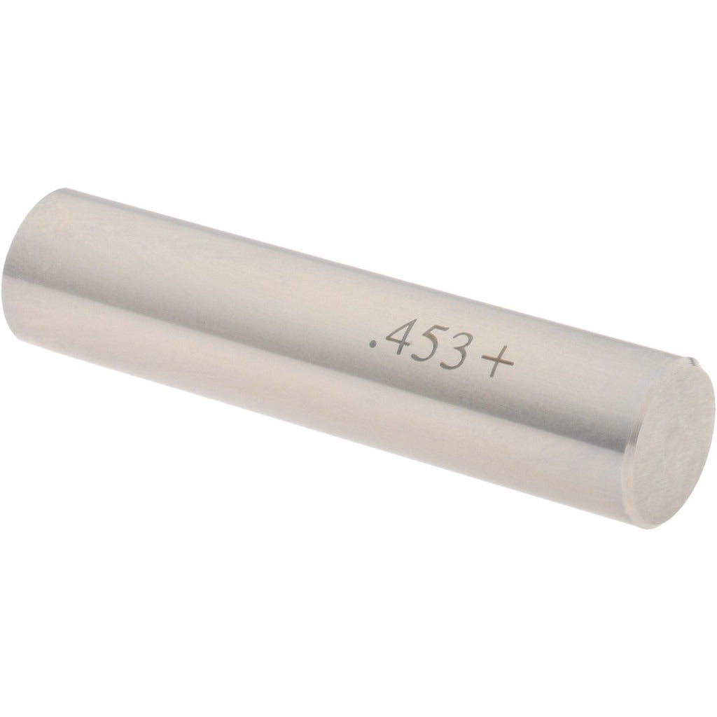 SPIROTHERM Spi 29-453-8 Class Zz Plus Plug Gage 0.453 in