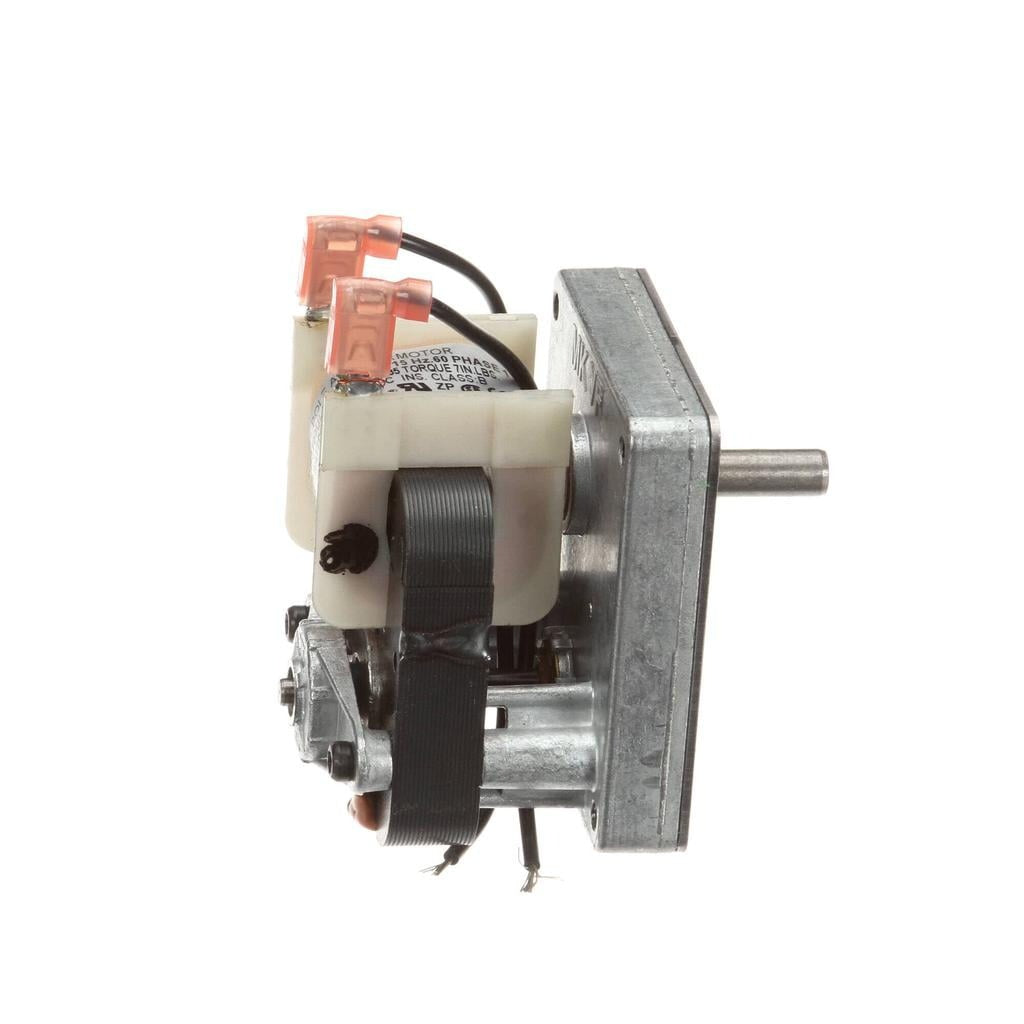 ELOMA Eloma E895709 Gear Motor Autoclean 115V (Each) ELME895709