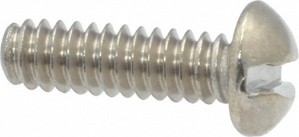 VALUE COLLECTION Value Collection R83924402 Machine Screw 10-24 X 5/8 in Round Head