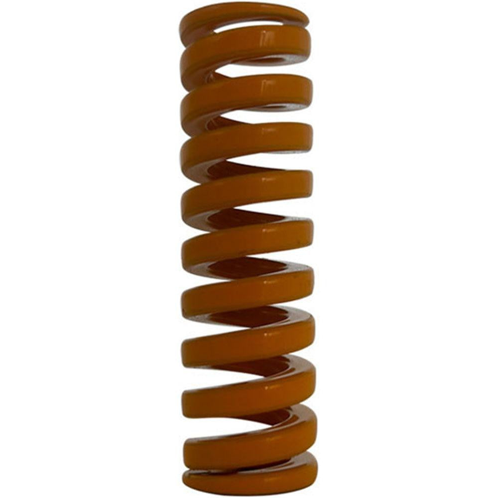GIBRALTAR Gibraltar DCIB16-64 Die Spring 2.5in Extra Heavy-duty Yellow