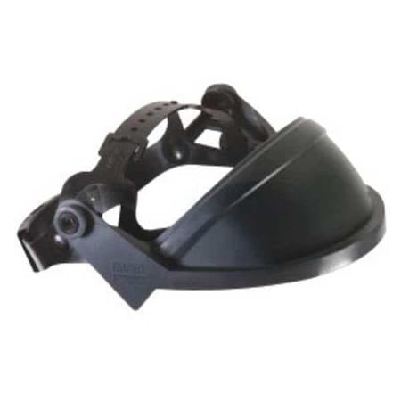 MSA SAFETY Msa Safety 10127062 Ratchet Faceshield Assembly (Partial Crown) 10127065