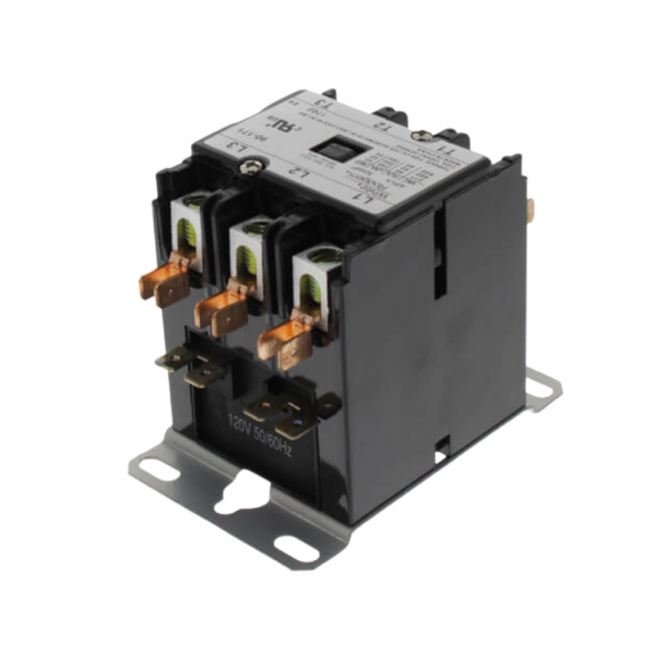 EMERSON CLIMATE TECHNOLOGIES Emerson Climate Technologies 90-171 3-pole Contactor