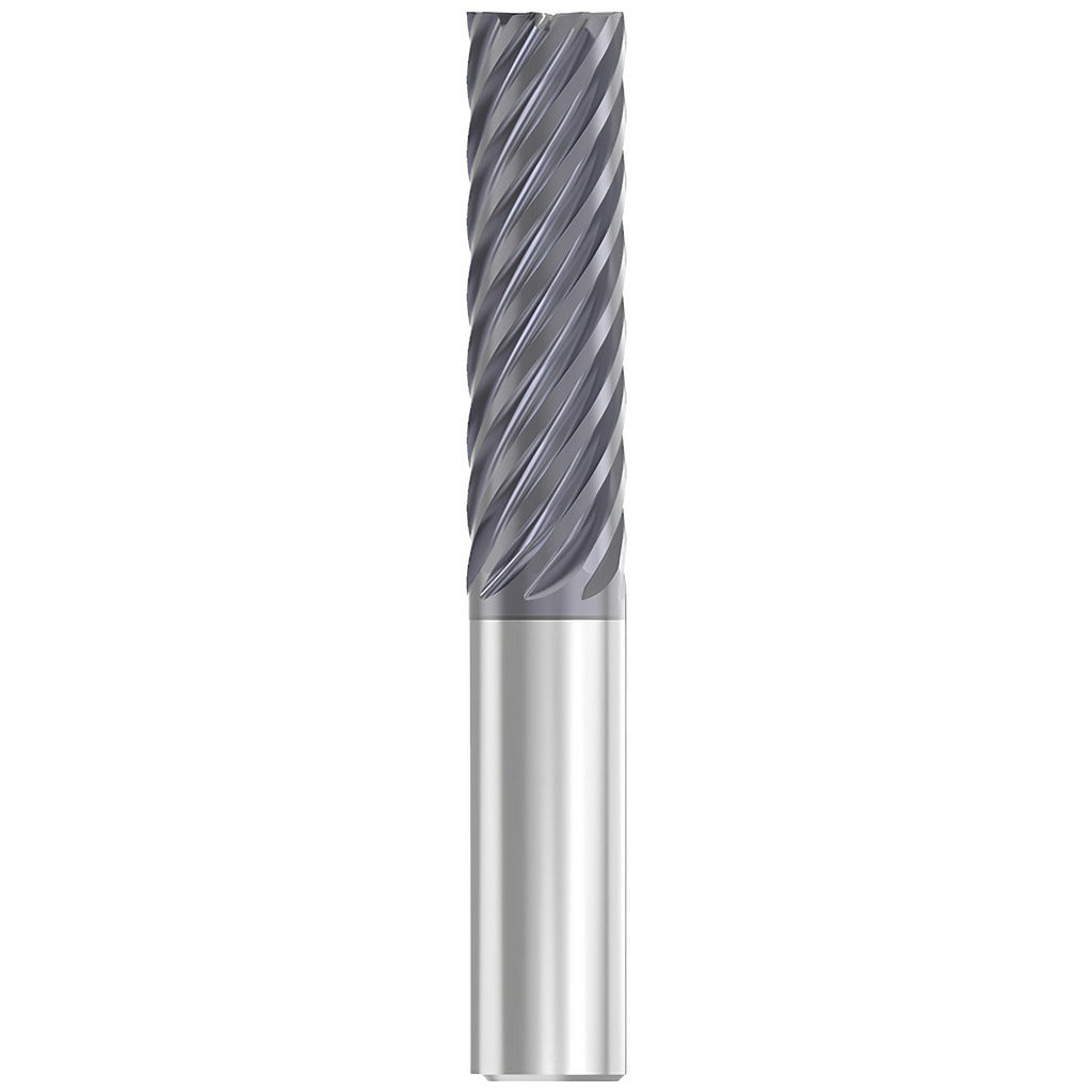 SECO TOOLS Seco 17002362 Corner Chamfer End Mill 3/4 in 9 Flute Altin