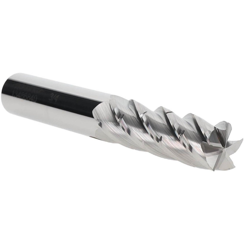 ACCUPRO Accupro 14777965 Square End Mill 3/4 in 5 Flute Carbide