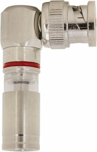 IDEAL INDUSTRIES Ideal 92-693 Right Angle Bnc Compression Connector RG59