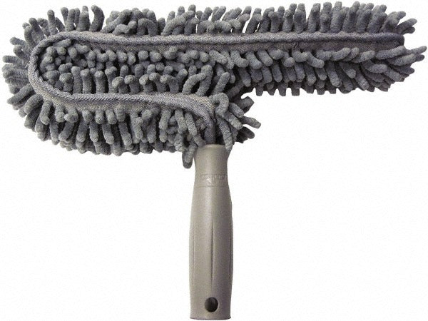 UNGER Unger CEDUG Microfiber Duster 11 Inches Gray