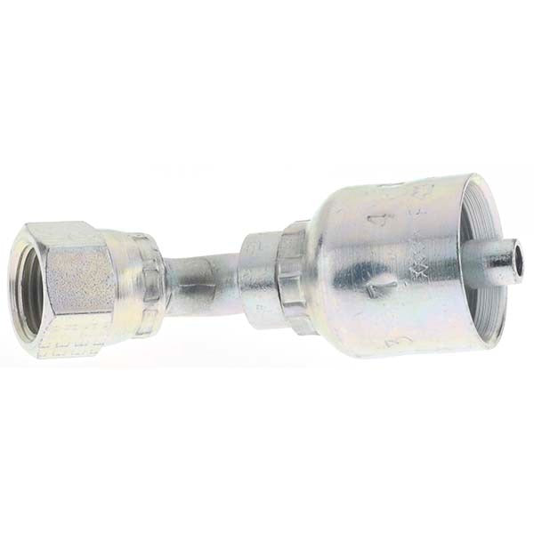 PARKER Parker 13743-5-4 Hydraulic Hose Fitting 45 Degree Elbow