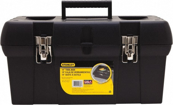 STANLEY Stanley STST19005 Plastic Tool Box with Tote Tray