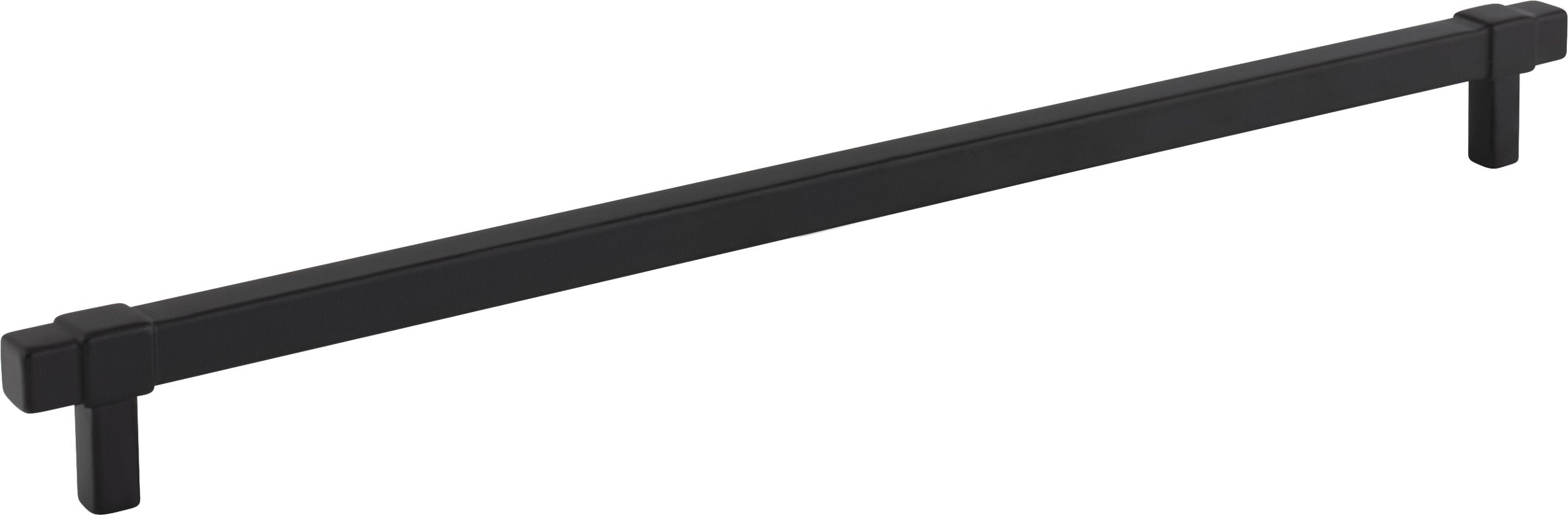 JEFFREY ALEXANDER Jeffrey Alexander 293-305MB Matte Black Cabinet Pull 305mm
