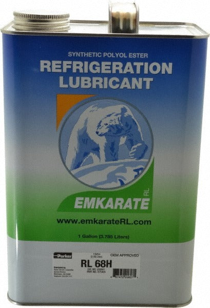 PARKER Parker 475403 Polyolester Refrigeration Oil 68 Iso