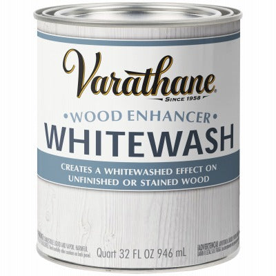 RUST-OLEUM Rust-oleum 358553 Varathane Whitewash Wood Enhancer Qt