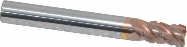 PROMAX Promax 120-01622 Corner Radius End Mill 1/4 in 4 Flute