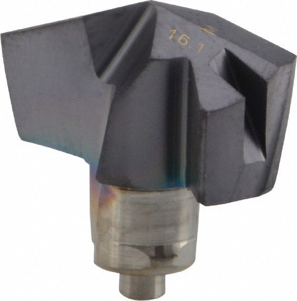 ISCAR Iscar 5508479 ICM0634 IC908 Carbide Tip Drill 0.634 in