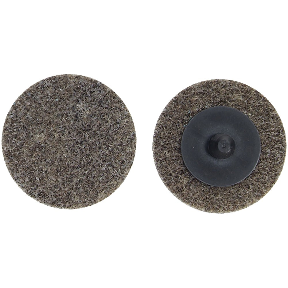 NORTON Norton 66261014898 Deburring Disc 3 in Medium Aluminum Oxide