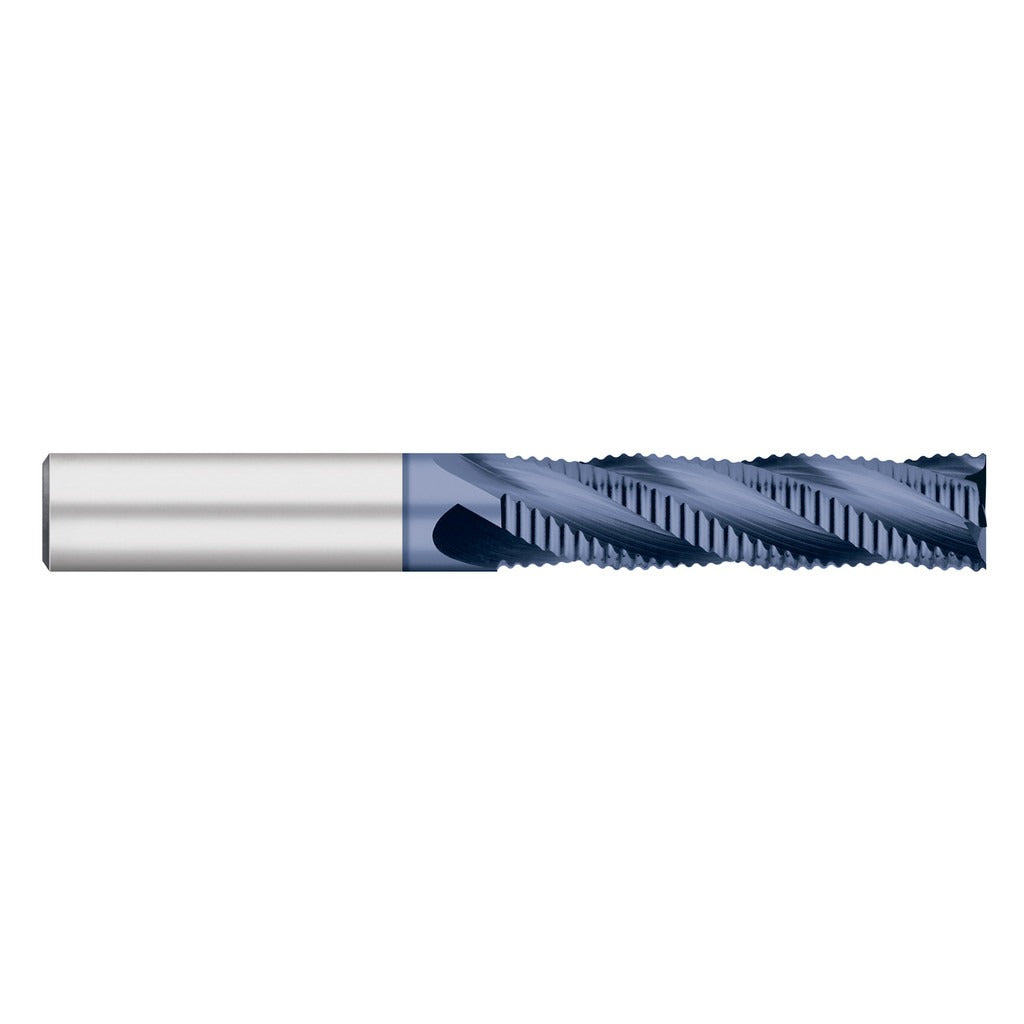 TITAN USA Titan Usa TC29650 Roughing End Mill 3/4 in 4 Flute Carbide