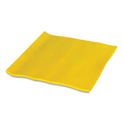 Brady PVC24 Drain Seal PVC 24 in x 24 in Yellow