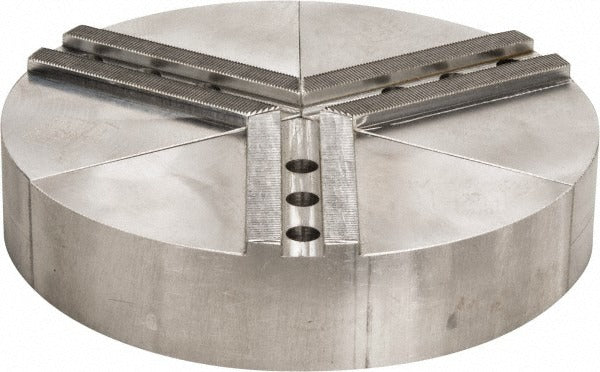 H & R MANUFACTURING H R Manufacturing HR-82-2-AL Soft Lathe Chuck Jaw Serrated