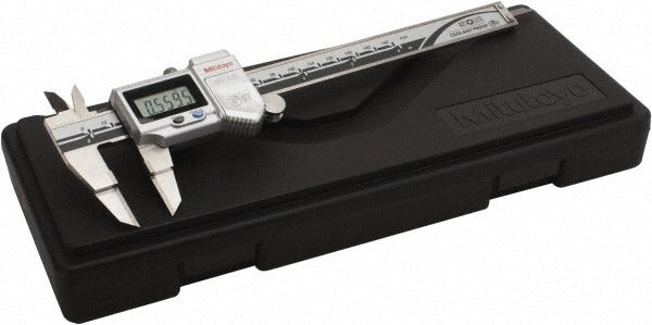 MITUTOYO Mitutoyo 573-734-20 Electronic Caliper 6 Inch IP67