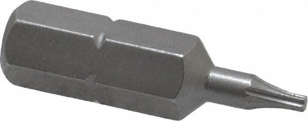 WERA Wera 05066492001 T5 Torx Insert Bit 1/4 Inch Drive