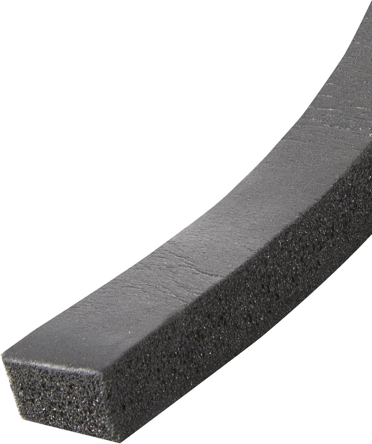 FROST KING Frost King R734H sponge rubber foam tape 3/4 in W x 7/16 in H x 10 ft