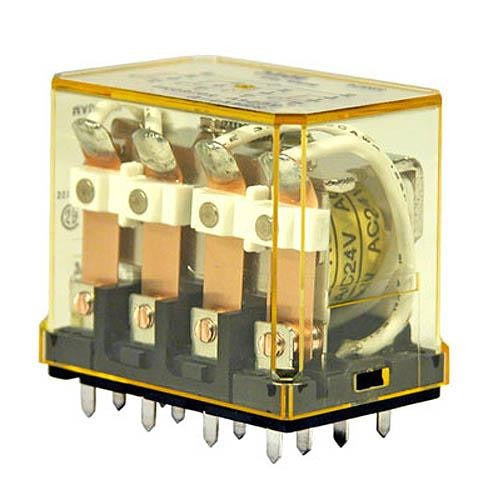 IDEC Idec RH4B-ULAC240V Medium Power Relay 10 A (Socket Mount)