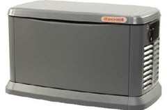 Honeywell 7179 10 kW Air-Cooled Aluminum Home Standby Generator w/ Wi-Fi