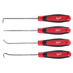 Milwaukee 48-22-9215 4Pc Hook & Pick Set