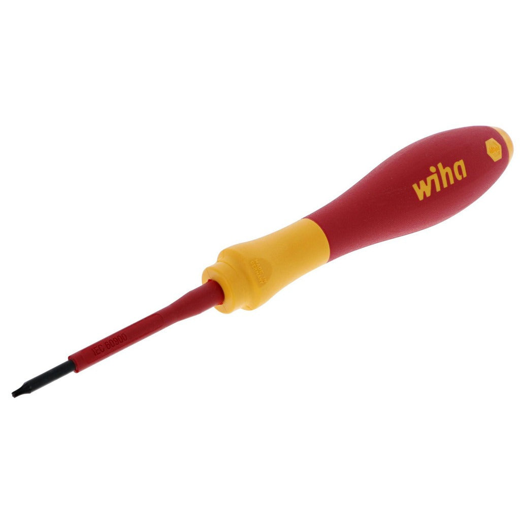 WIHA Wiha 32511 Insulated Torx Screwdriver T6