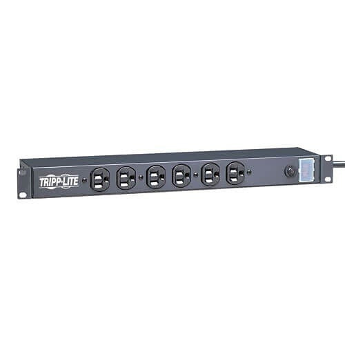 TRIPP LITE Tripp Lite RS-0615-F Power Strip 15 Amp Front Outlets