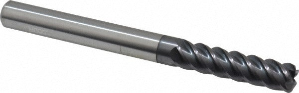 ACCUPRO Accupro 95168489 Corner Radius End Mill 3/8 in 5 Flute