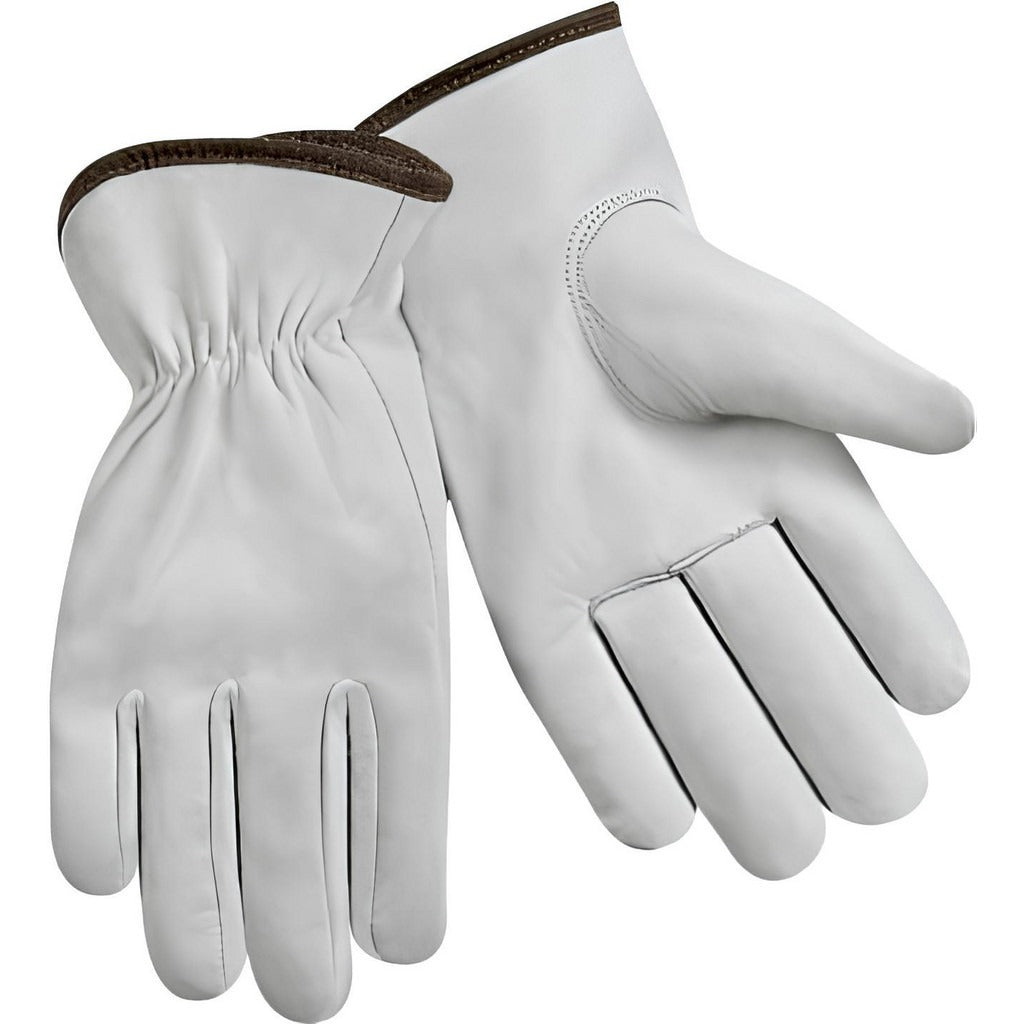STEINER Steiner 0200-X Drivers Gloves Xl Goatskin Leather