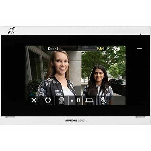 AIPHONE Aiphone IXG-2C7-L Tenant Station with T-coil