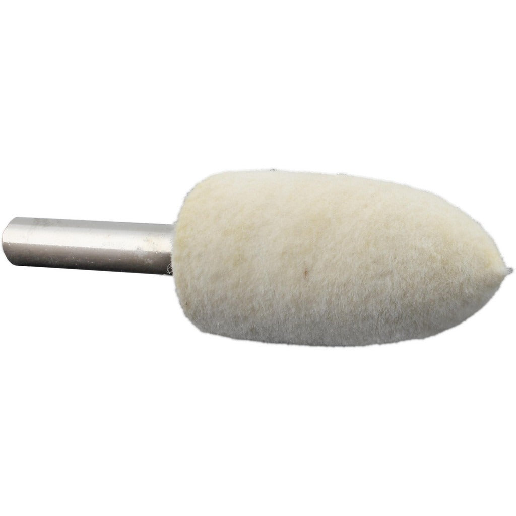 VALUE COLLECTION Value Collection 516162 Polishing Bob Bullet Wool Felt