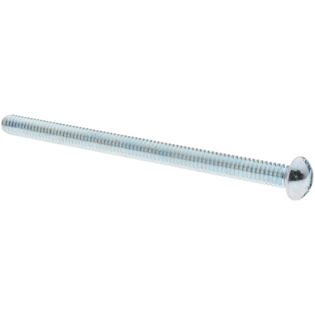 VALUE COLLECTION Value Collection 583687PR 1/4-20 X 4 in Round Head Slotted Screw