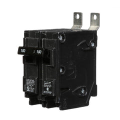 Square D QOB2100 Miniature Circuit Breaker 100A 120/240V 1Ph 2P Bolt-On