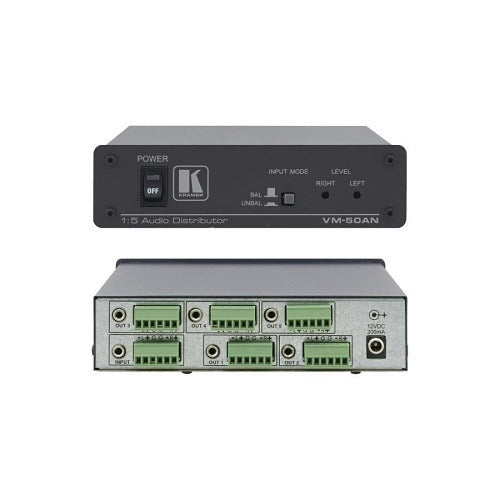 KRAMER Kramer Electronics 11-122090 Audio Distribution Amplifier