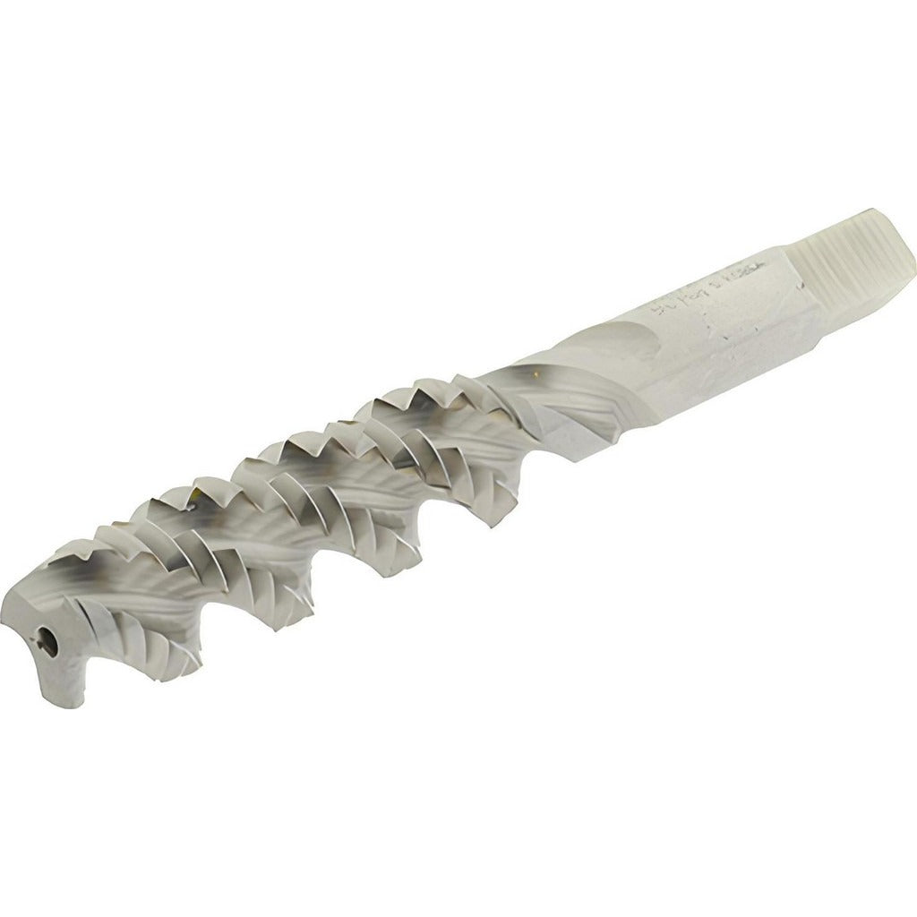 HERTEL Hertel K008487AS Spiral Flute Tap 7/16-14 Unc Hss