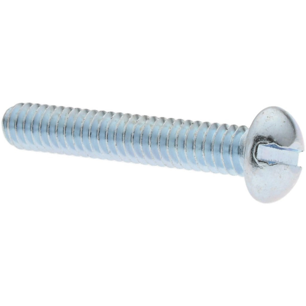 VALUE COLLECTION Value Collection 583647PR 1/4-20 X 1-1/2 in Round Head Slotted Screw