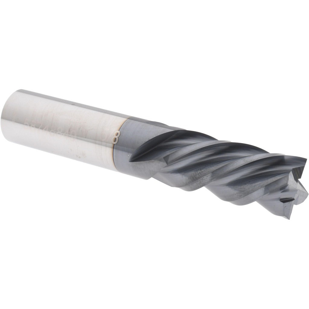 ACCUPRO Accupro 12176981 Square End Mill 5/8 Inch 4 Flute Carbide