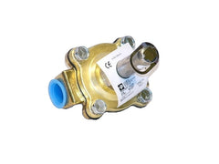 Parker 08F23C2140ACF Gold Ring Series 2-Way Normally Closed 1/2 Inch Pilot Operated Solenoid Valve