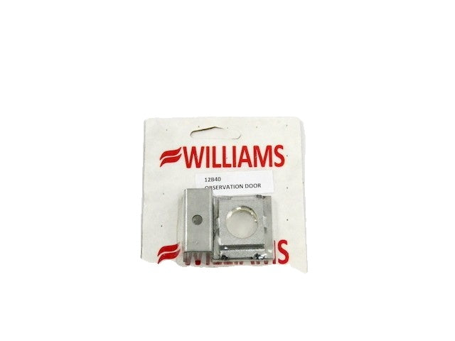 Williams Comfort Products 12B40 Observation Door Hydronics