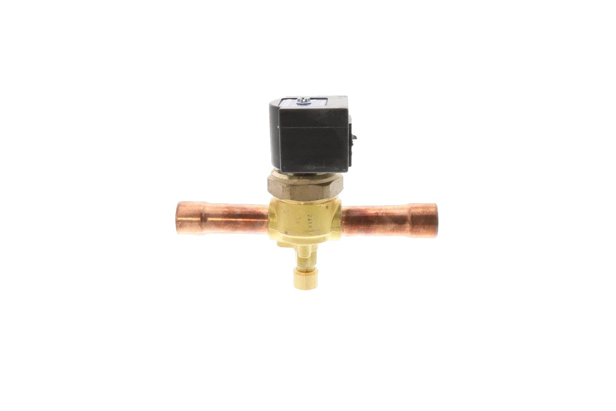 York 025-41558-000 Solenoid Valve 120v for Industrial HVAC Systems