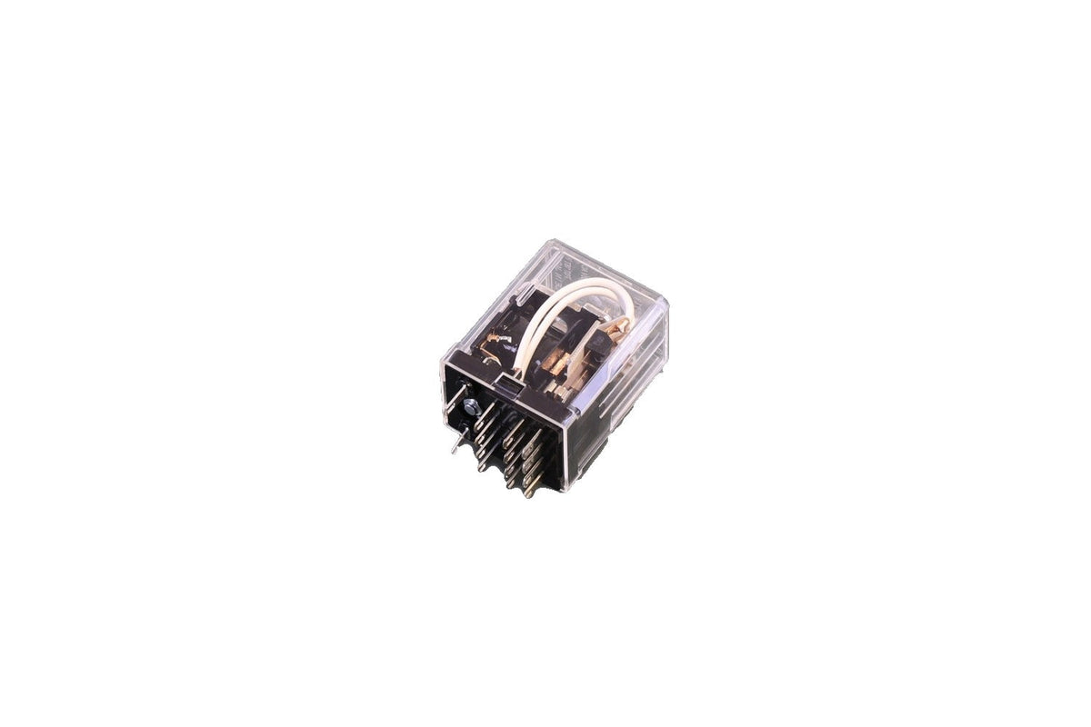 ZoneFirst PIRR 4PDT 24V Plug-In Relay