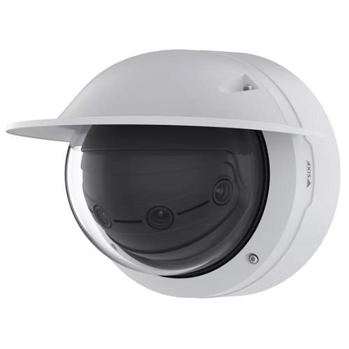 AXIS COMMUNICATIONS Axis Communications 02658-001 Ip Dome Camera