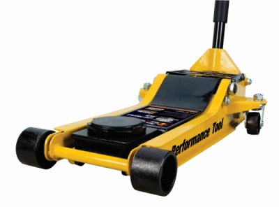 PERFORMANCE TOOL Wilmar Corporation W1645 Low Profile Floor Jack 3.5 Ton