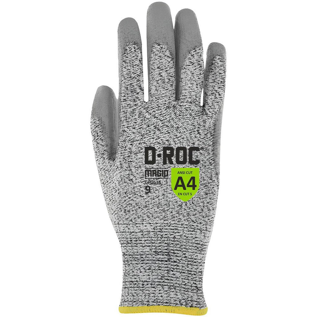 VALUE COLLECTION Value Collection GPD534-8 Cut Resistant Gloves Size M