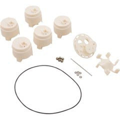 Polaris 5-9-2002 Rebuild Kit, Caretaker In-Floor Cleaners Water Valve